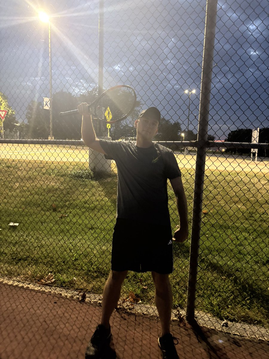 KCCREC's tweet image. Singles Tennis Champions