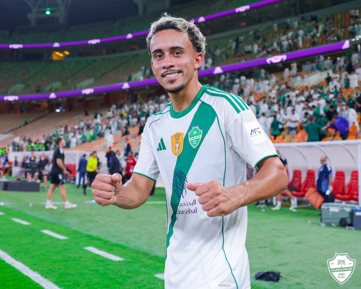 Rabanalsafena's tweet photo. 🚨🇧🇷 استدعاء البرازيلي "ماتيوس غونسالفيس" ضمن قائمة الـ8 أجانب لمواجهة الهلال ✅

#الأهلي_الهلال https://t.co/gbNgabJfHd