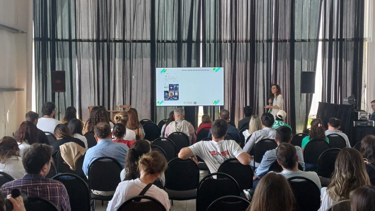 RedBPAs's tweet photo. Nuestra #RedBPAs presente en el #CongresoCREA en #Tecnopolis.
Las #BPAs son la herramienta necesaria para cuidar nuestro #suelo, la producción, el medio ambiente y la salud de todos.
#guardianesdelasBPAs
@NievesPascuzzi @crea_arg @MesadeBPA #MesaBPAsEntreRios @argenbiooficial https://t.co/WHNbA9uBcc