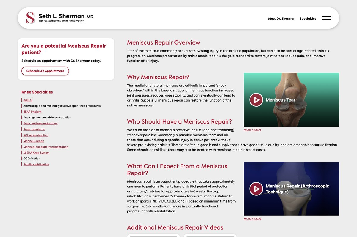 Seth L Sherman, MD tweet media