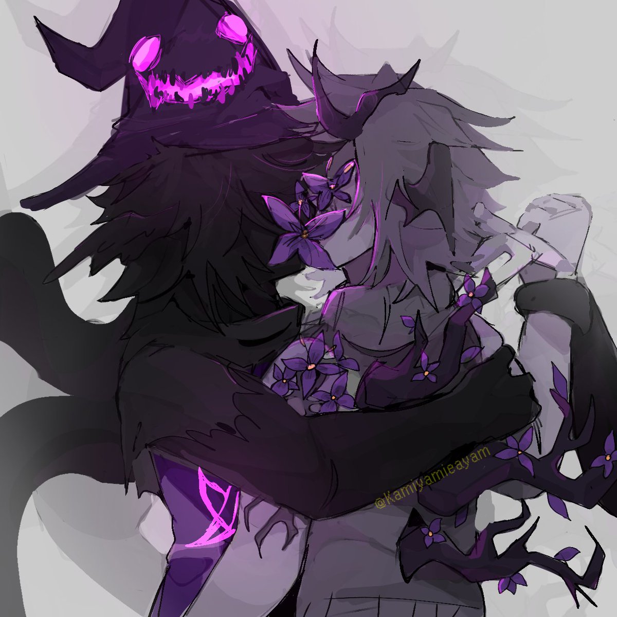 #azurewrath redesign 😙 ->nightshade #twotime become #azuretime from #Forsaken #forsakenroblox