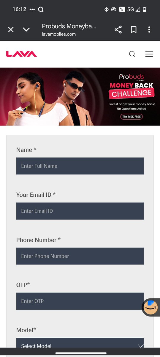 PremKas45728638's tweet image. #ProbudsMoneyBackChallenge @ProZone_In