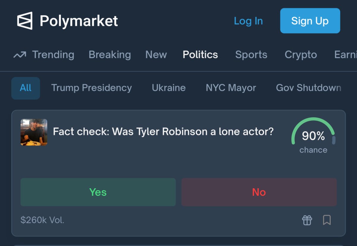 OwenShroyer1776's tweet image. The FBI may tell us he acted alone.
Multiple decoys at scene of crime. Appeared to be prior knowledge online. I'd say 90% he didnt act alone. But, who trusts our government?