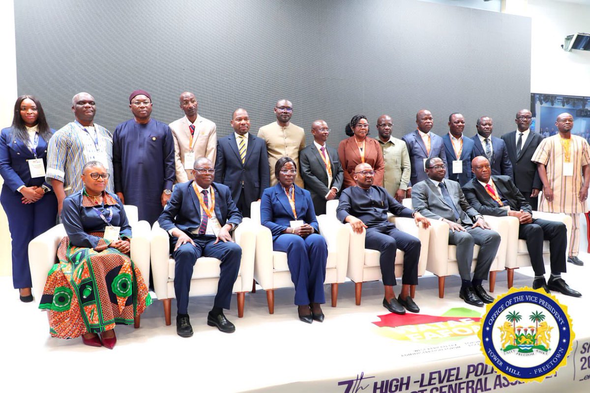 The just concluded WATAF policy forum hosted in Freetown has brought into sharp focus the regional challenge  of domestic revenue mobilization. Any nation committed to inclusive development must today look inwards to drive its development agenda in the face of rising global