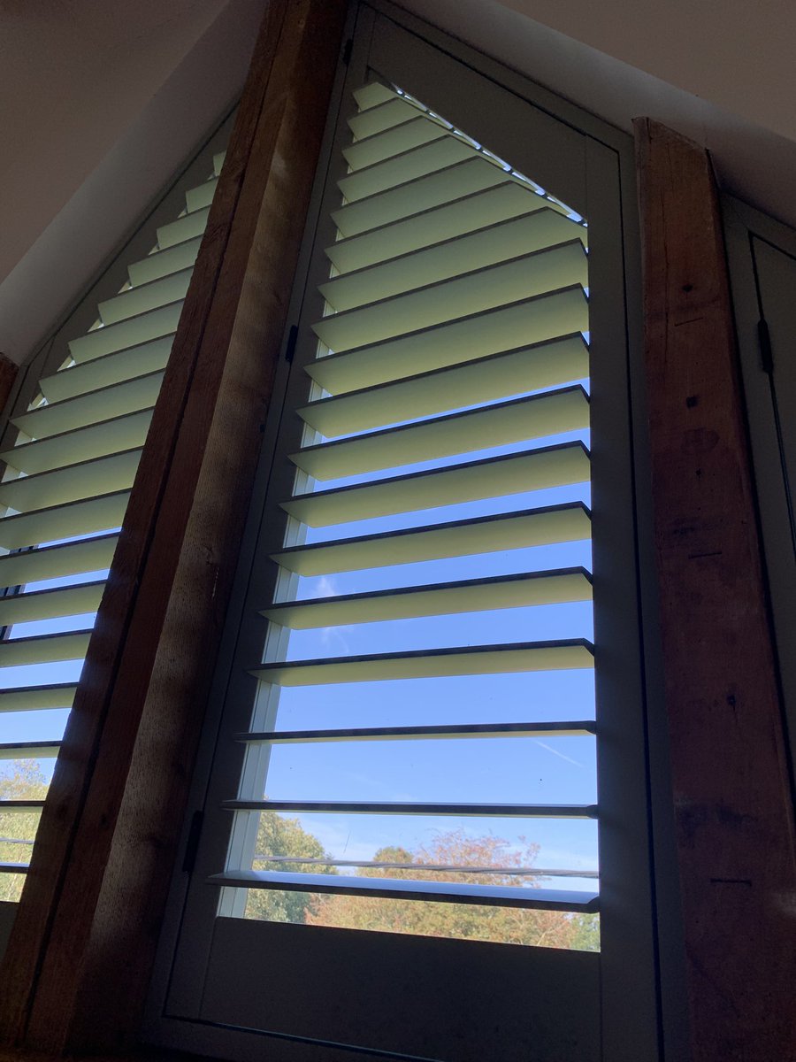We finally have shutters!  Thank you to Chris <a href="/Shutterly/">Shutterly Fabulous</a>  for such a fabulous professional measuring and fitting! 
f**k you <a href="/hilarysblinds/">Hillarys blinds</a>  for the complete opposite. Wrong measurements, 14 week wait, no refund, APPALLING customer service!