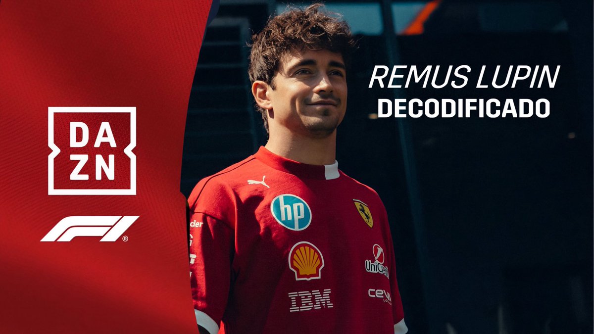 ︎⠀⠀⠀⠀⠀

                                Entrevista a DAZN x #AzerbaijanGP