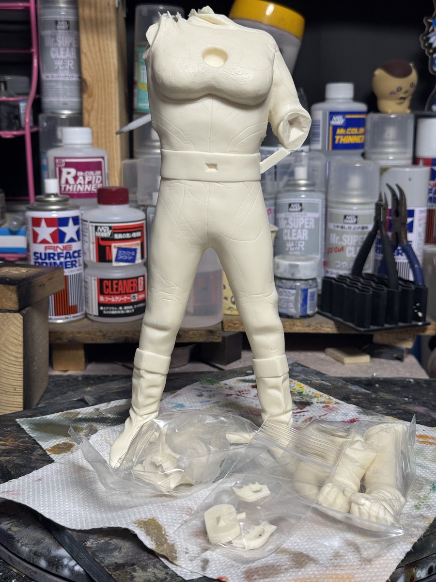 12MODELERS WF6-05-08 (@12Modelers) / X