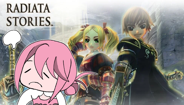 back at it again with Radiata Stories! Who will we recruit today? 

twitch.tv/whitemagechiu
#vtuber #ENVtuber #jrpg