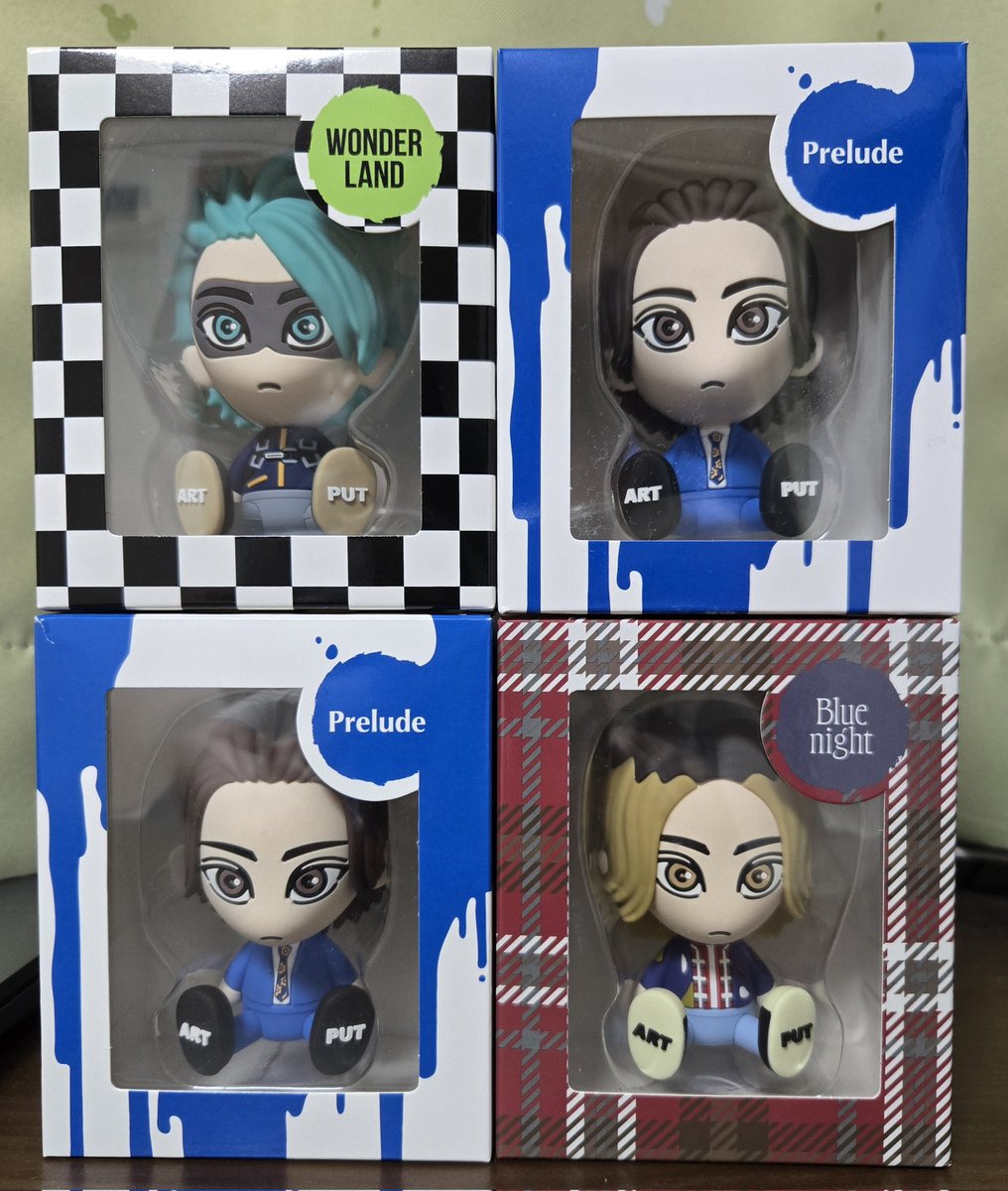 京本大我 ART-PUT フィギュア Prelude 新品 きょうもちの保護者