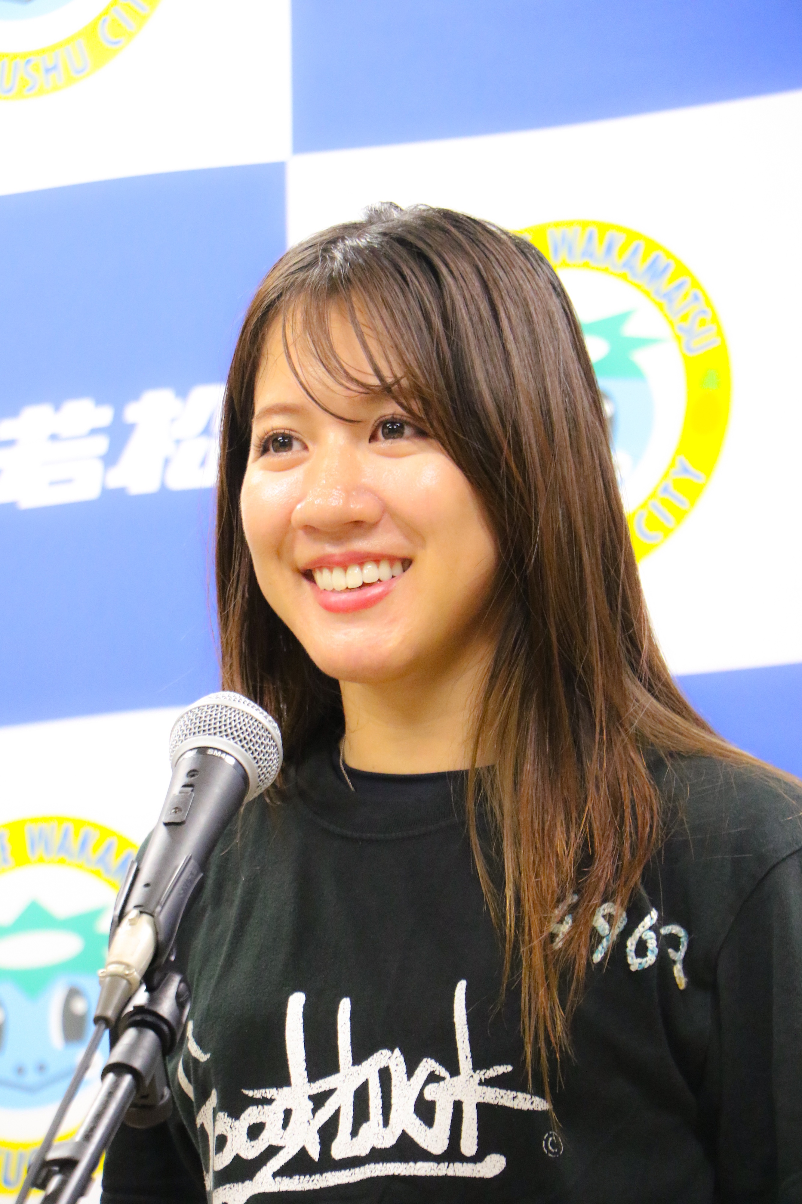 【早い者勝ち】　ボートレース　實森美佑　サイン入りタオル 71VDINyVXmL._AC_UL210_SR210,