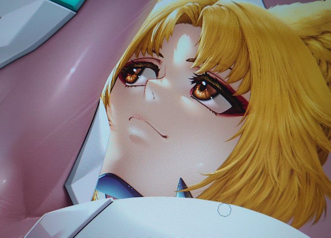 ご依頼WIPです!
あと背景と仕上げの細いところをちょこちょこ追加したり直したり…✍(:3」∠)_ 