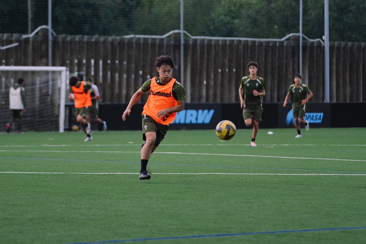 wakatakegroup's tweet image. ⚽ No matter the weather, our young samurais are giving it their all at @RCCelta!

#grassrootsfootball #immersionprograms #RCCelta #YouthFootball #Vigo
#VamosWakatake