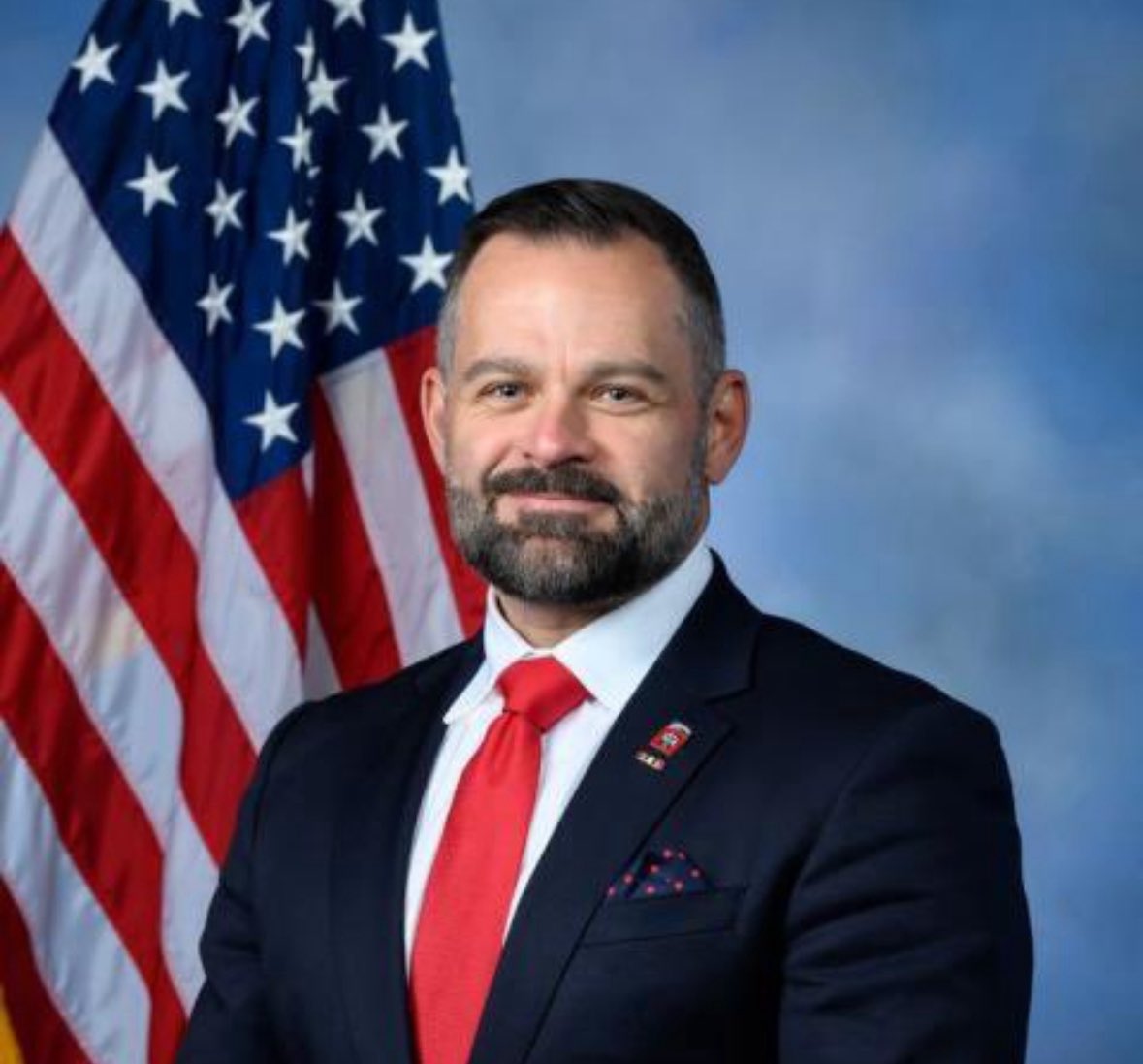 Republican Rep Cory Mills voted against stripping Ilhan Omar of her committees assignments....

What would you like to say to him ??