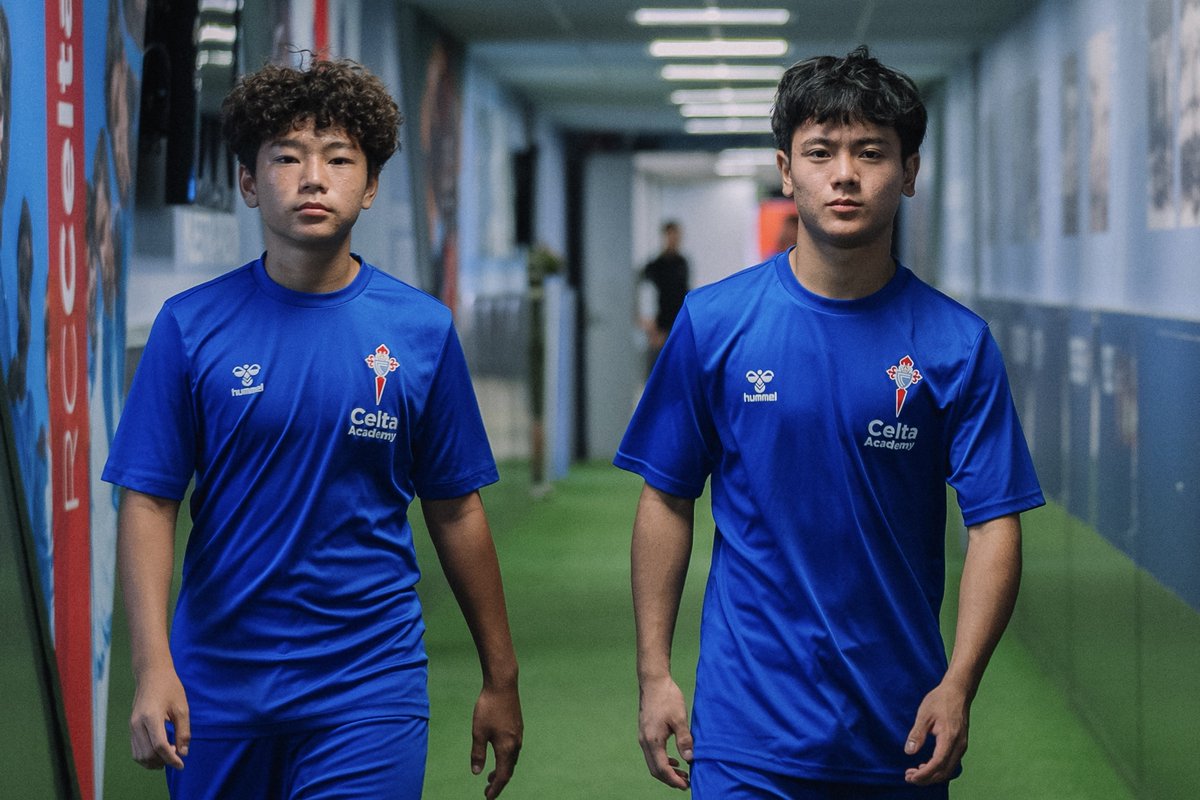 wakatakegroup's tweet image. ⚽ No matter the weather, our young samurais are giving it their all at @RCCelta!

#grassrootsfootball #immersionprograms #RCCelta #YouthFootball #Vigo
#VamosWakatake