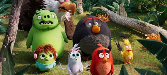 ocineloop's tweet image. Angry Birds 3 tem data de lançamento adiantada, o filme que tinha data de estreia original para 29 de janeiro de 2027 agora chegará ao cinema em 23 de dezembro de 2026.