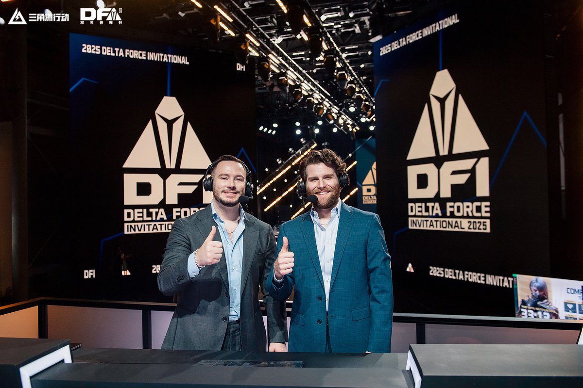 GrandmasterGojj's tweet image. 11 hour cast with my goat @Reflections 🥵
3 Best of 6s done in Day 1, let’s do it again tomorrow for another day of elimination rounds this time 👀
Delta Force $500k LAN in China has been a banger and we are just getting started 🤝