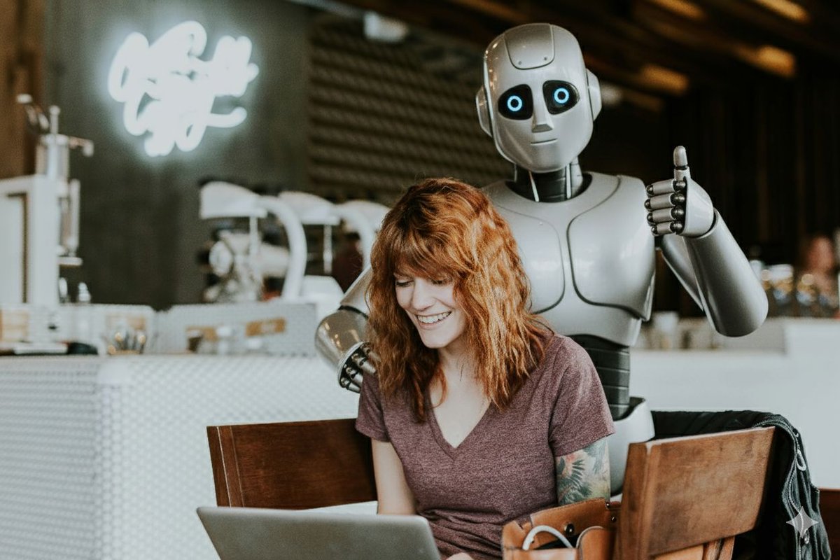 DanChrst's tweet image. Tech problem. No answers. Total frustration.
Then I turned to AI—and something shifted.
This story might change how you think about tech support forever.
➡️ danchrist.com/ai-to-troubles…
#AITools #TechHelp #PersonalTech