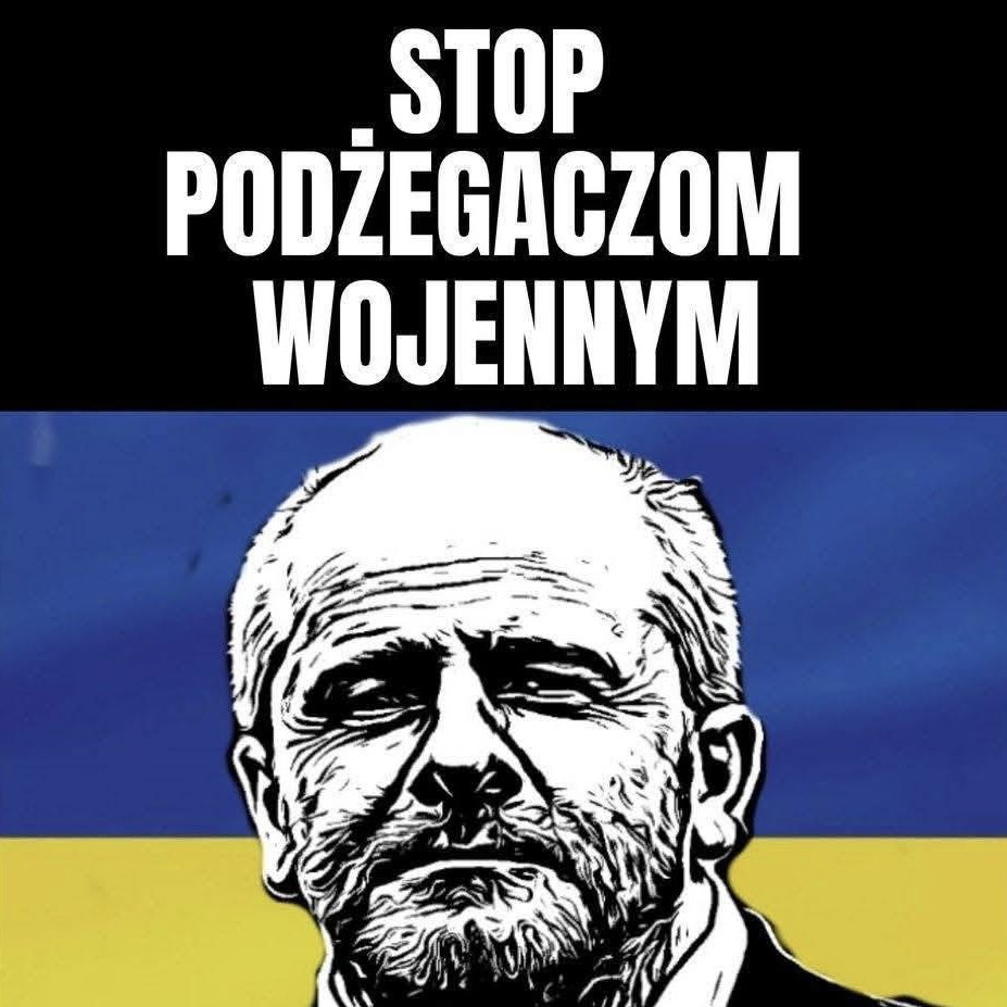 To nie jest nasza wojna.