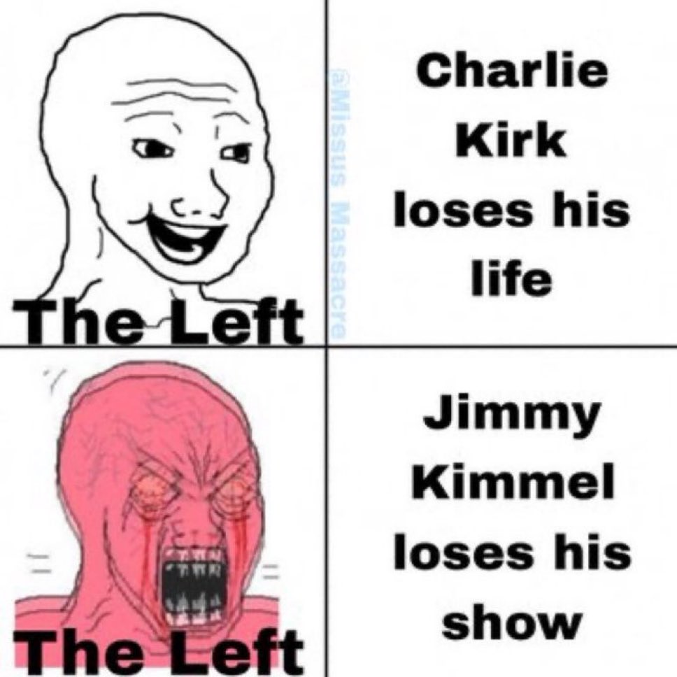 realitybites555's tweet image. I don’t think I’ve ever found liberals to be more reprehensible than I do right now.