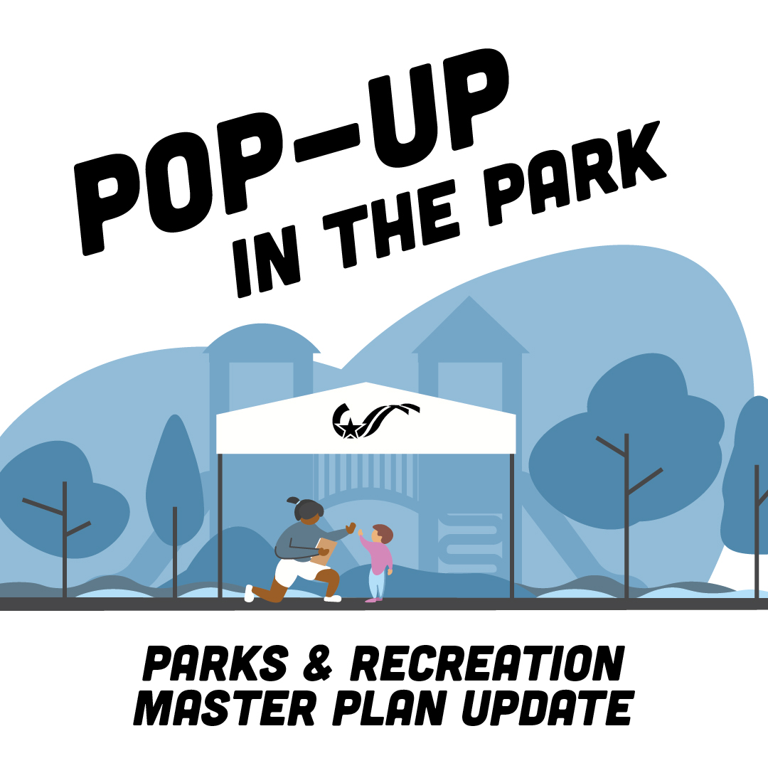 Help shape the future of College Station’s parks!
 
Stop by Pop-Up in the Park during Food Truck Wednesday to share your ideas on park amenities, the park system, &amp; planning priorities.
 
📅Sept. 24
🕑 6-9 p.m.
📍Wolf Pen Creek Festival Site
 
Learn more ➡️bit.ly/4merf75