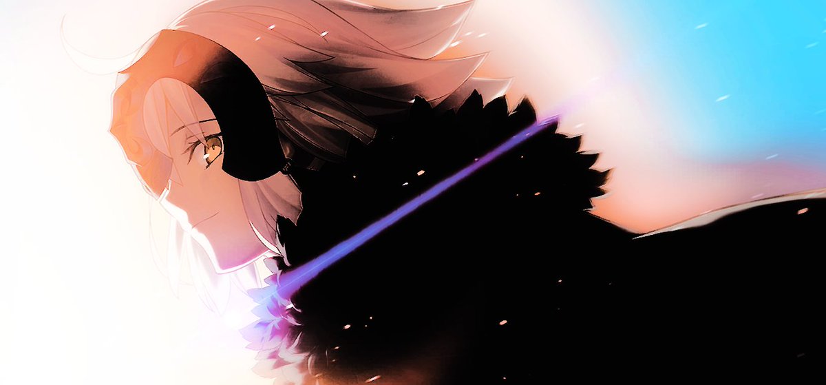 ofwitchburnt's tweet photo. ⠀

⠀Looking back on the memories you've made is important, but you prefer moving forward, to that right? I like that side of you, so do your best doing what you have to. There! Go, go!

#FATERP #MVRP

https://t.co/fsfDPkJGac https://t.co/mku7dxKOve