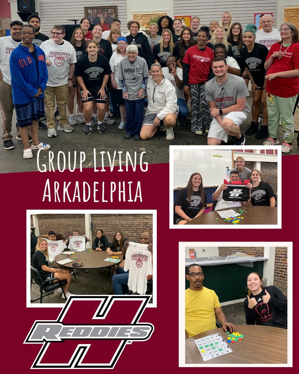 Reddie Women’s Basketball tweet media