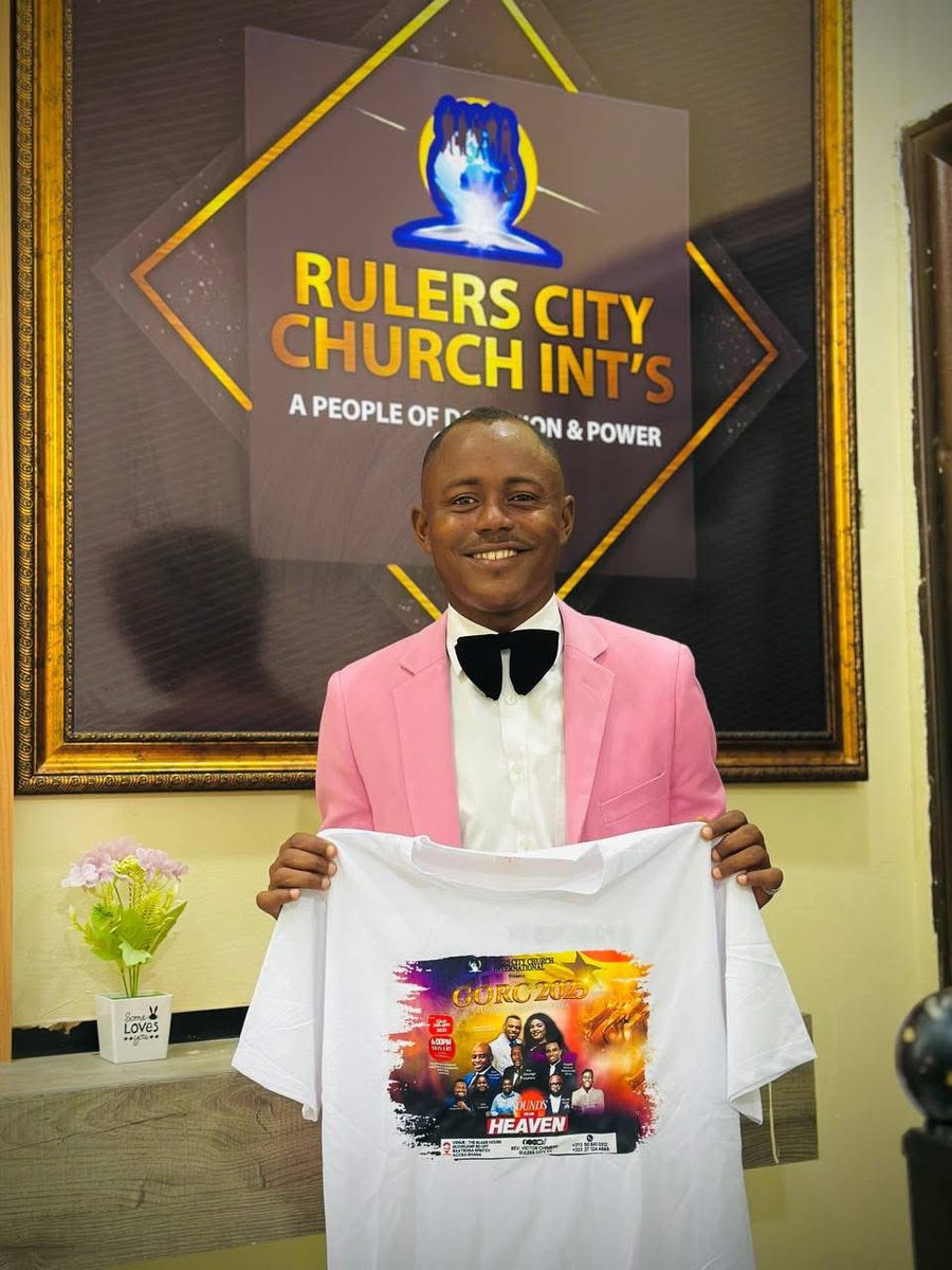 ChimereRev15966's tweet image. THE GATHERING OF RULERS CONVENTION 2025 
#gorc2025 
#revvictochimere 
#rulerscitychurchinternational