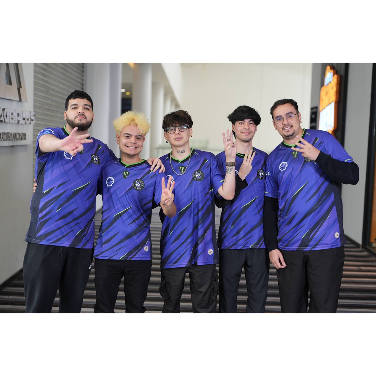 Honor of Kings LATAM tweet media