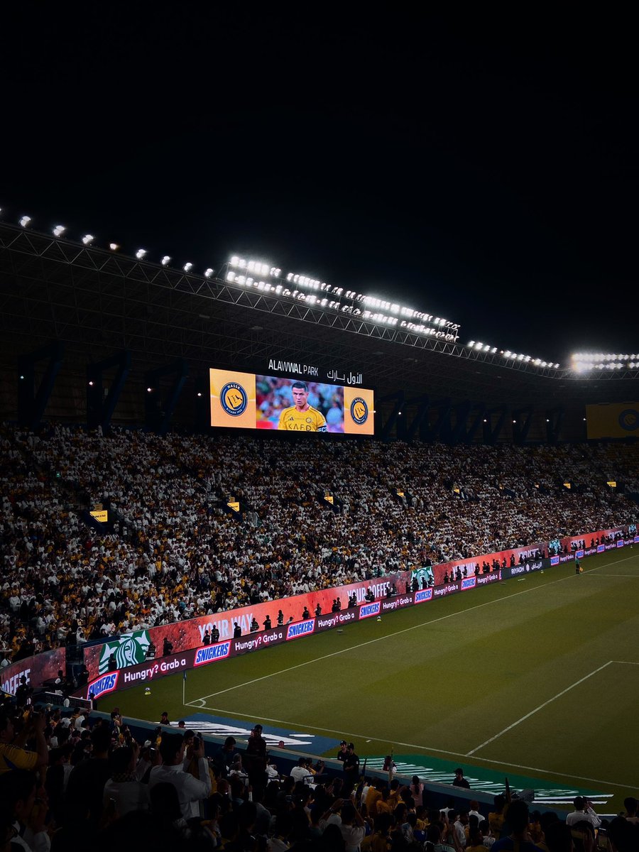 🎟️|| 2,000 تذكرة مُتبقية في الواجهة ⏳

• الأسعار من 60 حتى 100 
• رابط الحجز ⬇️ 
tickets.victoryarena.com/ar