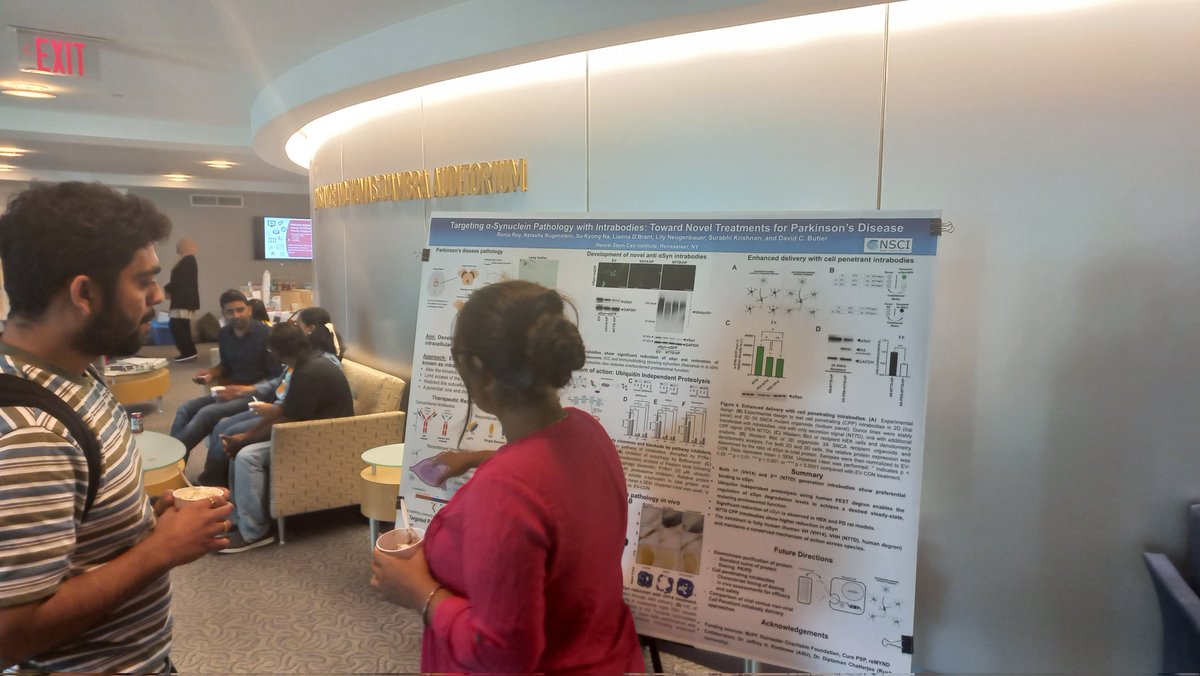 CapDistPostdocs's tweet image. It's poster session time brought to you by Baskin and Robbins! @BaskinRobbins #PostdocAppreciationWeek