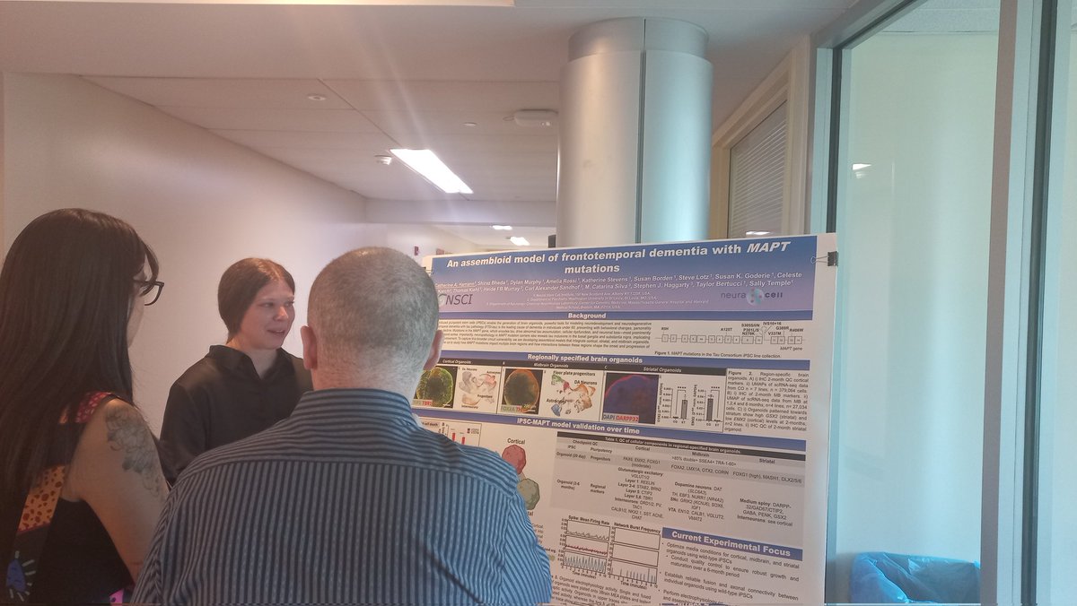 CapDistPostdocs's tweet image. It's poster session time brought to you by Baskin and Robbins! @BaskinRobbins #PostdocAppreciationWeek