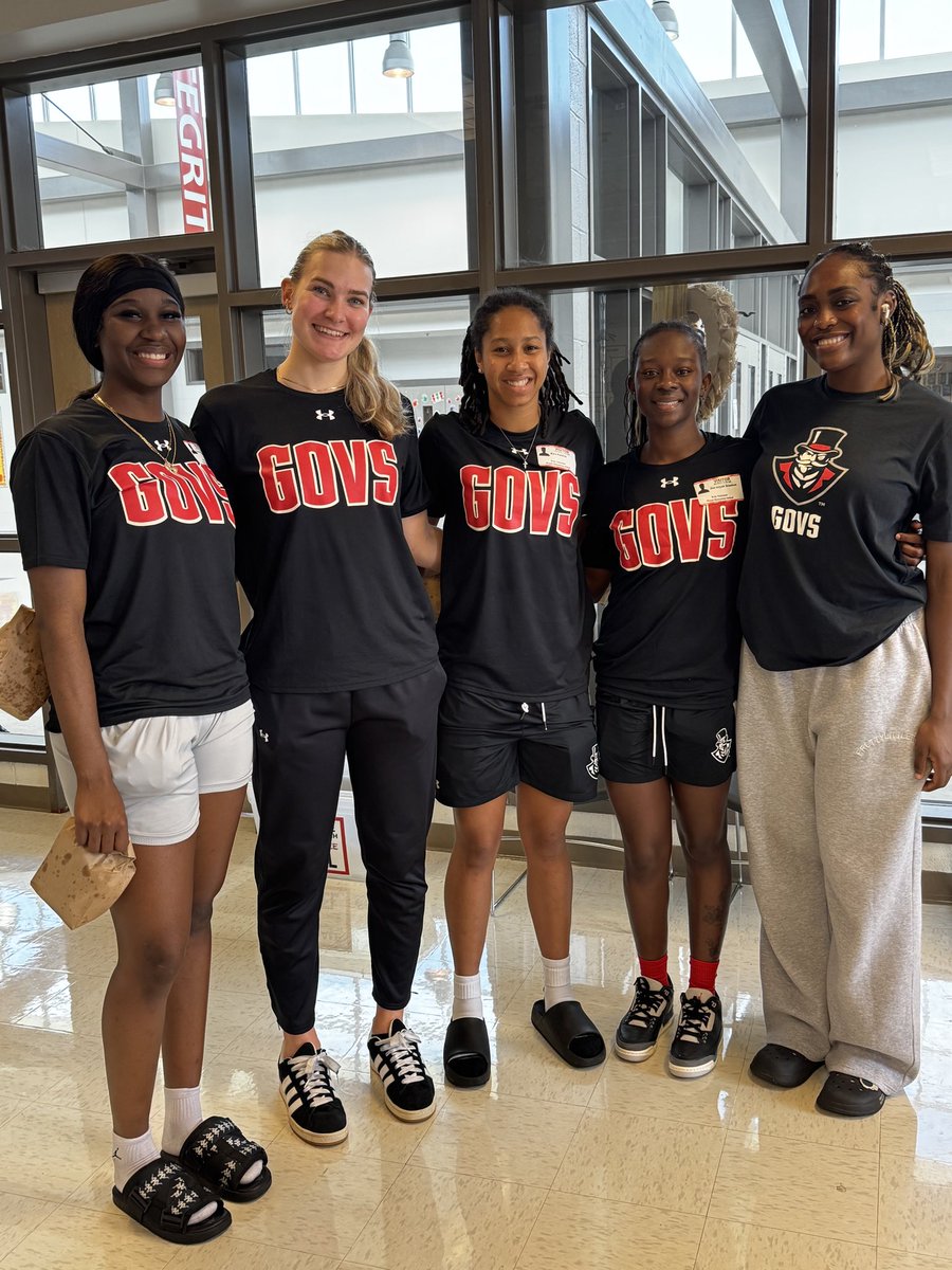 Enjoyed our time at Pisgah Elementary! 📚

#LetsGoPeay I #Alignment