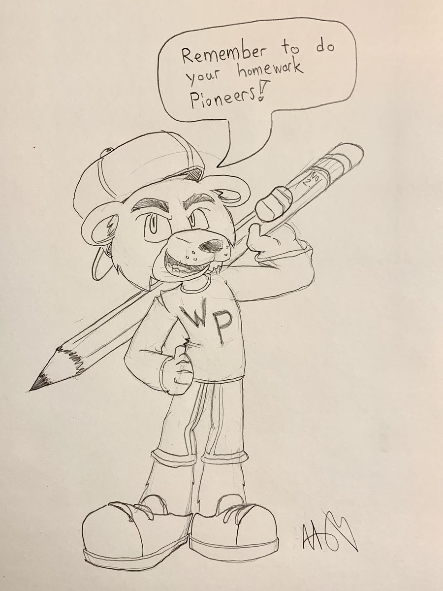 WP Arts tweet media