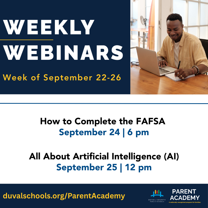 Duval Family Engagement tweet media