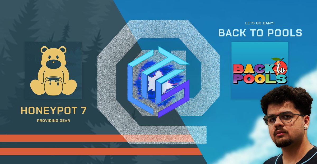 With Dany in Canada for Back To Pools and TCS at Honeypot 7 providing gear, it’s gonna be one busy weekend!

We hope we see you all there, have a great one!