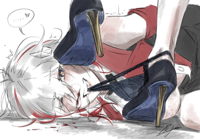 Even if I take breaks, I'm sure you losers still know your place, yes?~

If not, then let me remind you~

You're a toy for me to play with, something I can use and abuse as much as I like~

And you enjoy it, don't you loser?
Say it.
Let everyone see how worthless you really are~