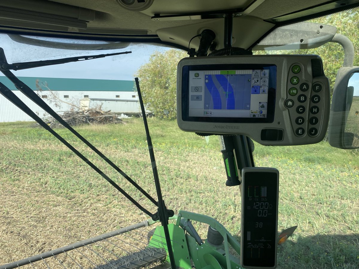 ⁦<a href="/JohnDeere/">John Deere USA</a>⁩ #TechOnMyFarm