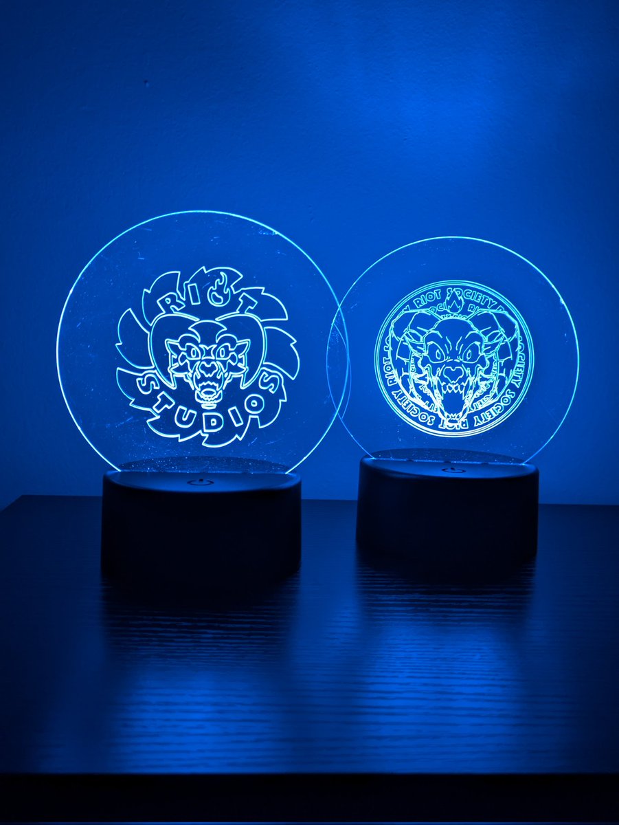 Owl (@martiannamedowl) on Twitter photo RAFFLE TIME!
Riot and I are doing a giveaway!
The winner gets: A Riot Society LED sign, a custom LED sign, and 12 custom stickers!
TO ENTER:
-Like & repost this post
-Follow both <a href="/RunningRiot4798/">RIOT 🔜 Furpocalypse</a> & <a href="/MartianNamedOwl/">Owl (STICKERS OPEN)</a>
-Post a SFW ref in the comments
-Ends Sept 30th at 9pm EST RAFFLE TIME!
Riot and I are doing a giveaway!
The winner gets: A Riot Society LED sign, a custom LED sign, and 12 custom stickers!
TO ENTER:
-Like & repost this post
-Follow both <a href="/RunningRiot4798/">RIOT 🔜 Furpocalypse</a> & <a href="/MartianNamedOwl/">Owl (STICKERS OPEN)</a>
-Post a SFW ref in the comments
-Ends Sept 30th at 9pm EST