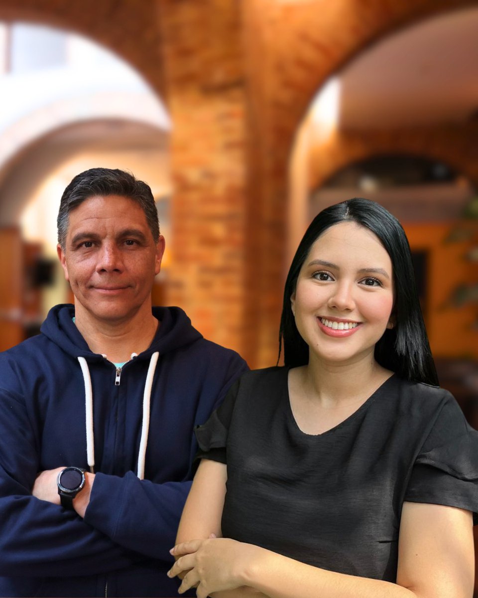 📚🙌 #OrgulloRosarista
El 10 de octubre, Roberto Rafael Pérez y Angie Alejandra Mondragón participarán en el VIII Coloquio Nacional de Estudiantes Doctorales en Economía.