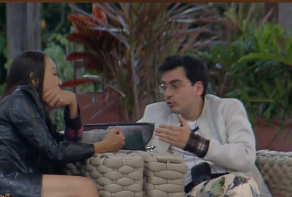 comentajotappe's tweet photo. Ainda bem que não cai na conversas desses #AFazenda17 https://t.co/nLiPPJQ2sw