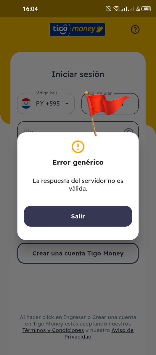 Gran puta, soy pio la única con problema?? Hace una semana que no puedo usar en mis dos celulares tengo problema <a href="/TigoParaguay/">Tigo Paraguay</a> encima no responden por ningún medio para solucionar su tekaka 😡😡😡😡