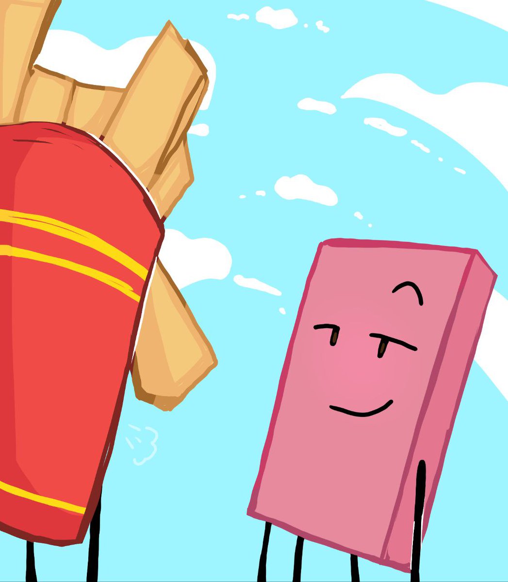 Ro_nnet's tweet photo. #tpot #bfb #frieraser #osc https://t.co/dcjNrz5IE2