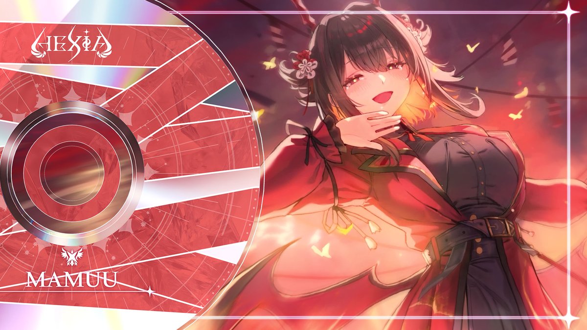 ✨Hexia 네번째 악마의 등장✨

마무(MAMUU)의 첫 비주얼 티저가 공개되었습니다! 
탐욕을 품은 까마귀 악마에게...

📺 youtube.com/watch?v=glBSfu…

#HEXIA #헥시아 #마무