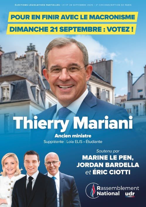 Divergence Politique tweet media