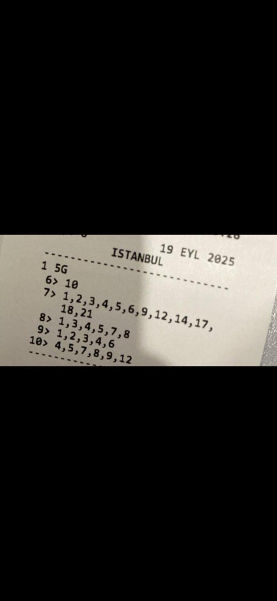istabul 2. 5li 2 tane 322 Bin 
iki kuponda da kafada 6 tekti 
Nasip  ☘️😌
Daha büyükleri sizi bulsun 😇