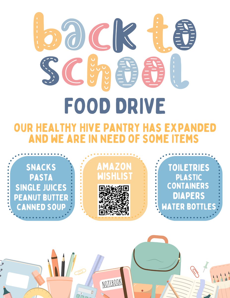 VPSikorski_FTPS's tweet image. Our Healthy Hive is growing! Thanks to our 🐝🐝Ms Liz Russo and Liz Rubarski for their hardwork. Thank you to the families that donated at BTSN! @Principal_Stein #WeThriveAtTheHive