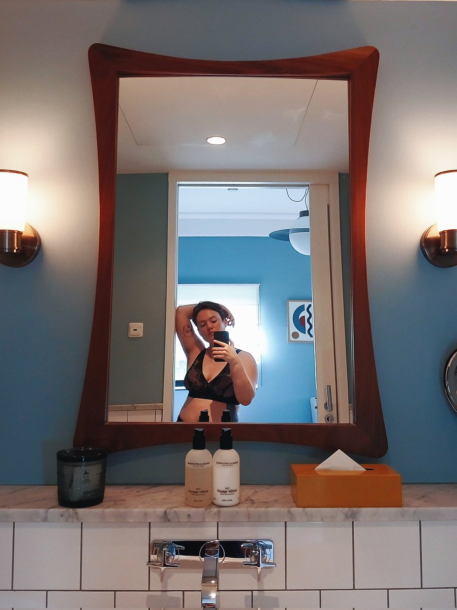 signing up for this life over and over again