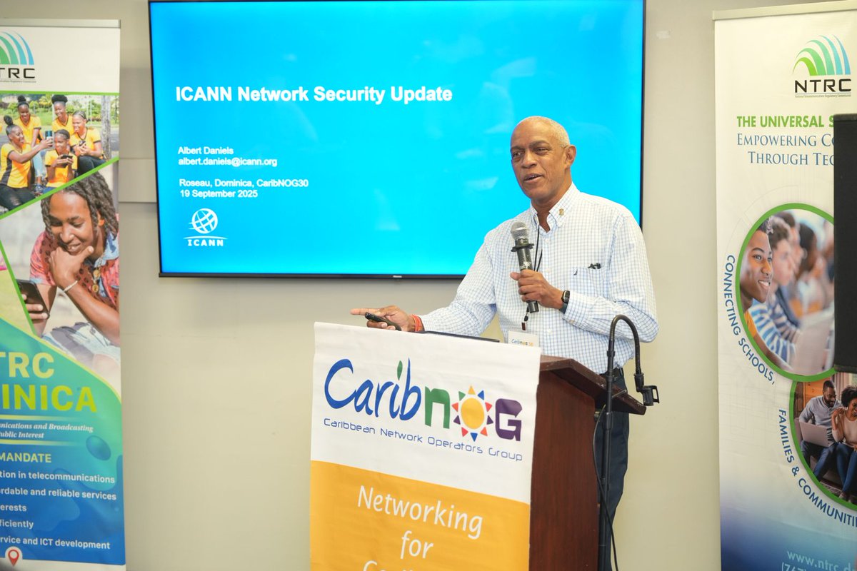 CaribNOG tweet media