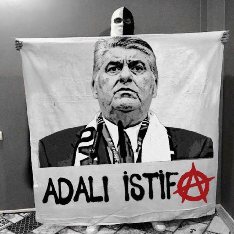 Bizi hedefsiz bıraktınız kalmanıza gerek yok derhal istifa <a href="/SerdalAdali_x/">Serdal Adalı</a>  

#serdaladalıistifa