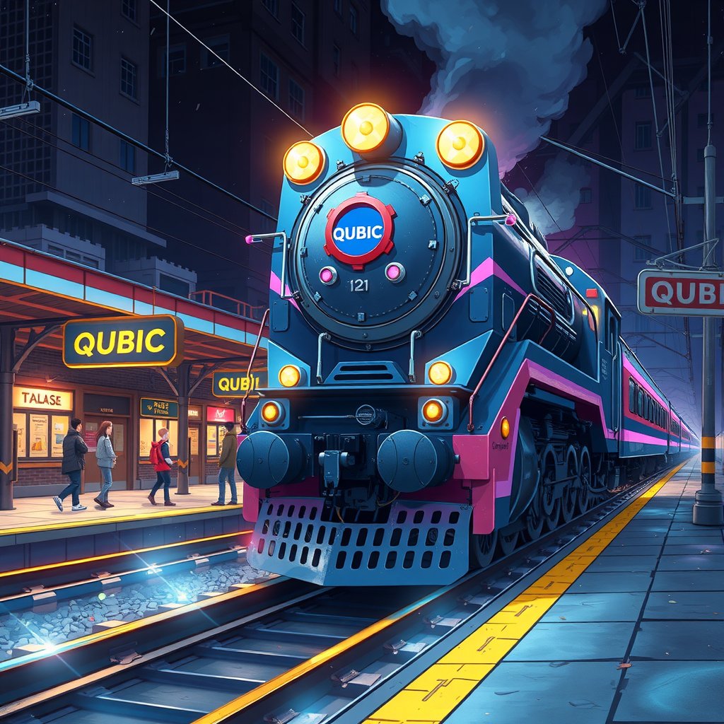 Defaultplayer13's tweet photo. The $QUBIC train will not wait forever 👀

Many things coming 
- several Tier1 #CEX
- $DOGE mining 
- more burns 🔥 through $XMR mining 
- #AIGARTH with more power 
- #UPTOBER loading 
- another rate cut in october 
- end year rally 
- #OKX Listing 
- growing Community 

And more more more ...
Myself still doing more DCA 💪 

NFA DYOR
